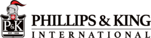 Phillips & King Logo